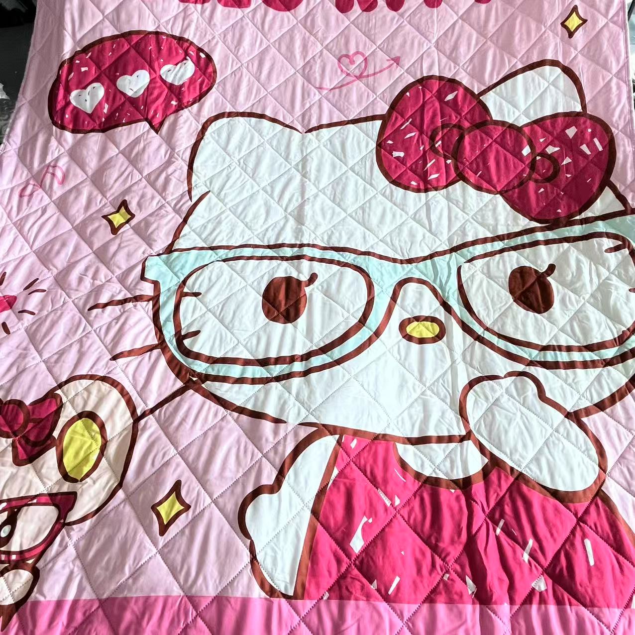 Tessuto ad ultrasuoni Tessuto in microfibra con stampa digitale